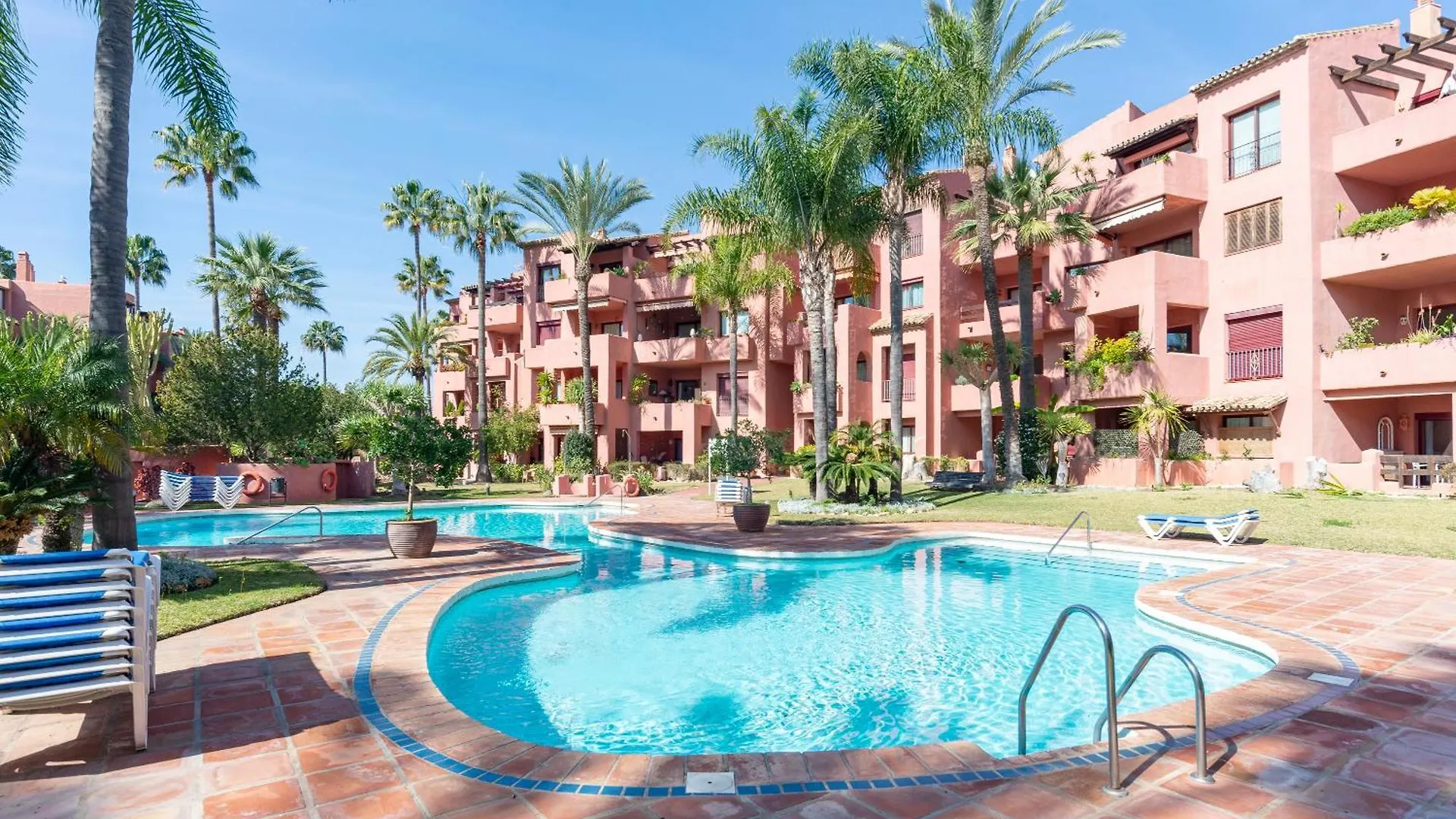 Alicate Beach Marbella By Ele Apartments