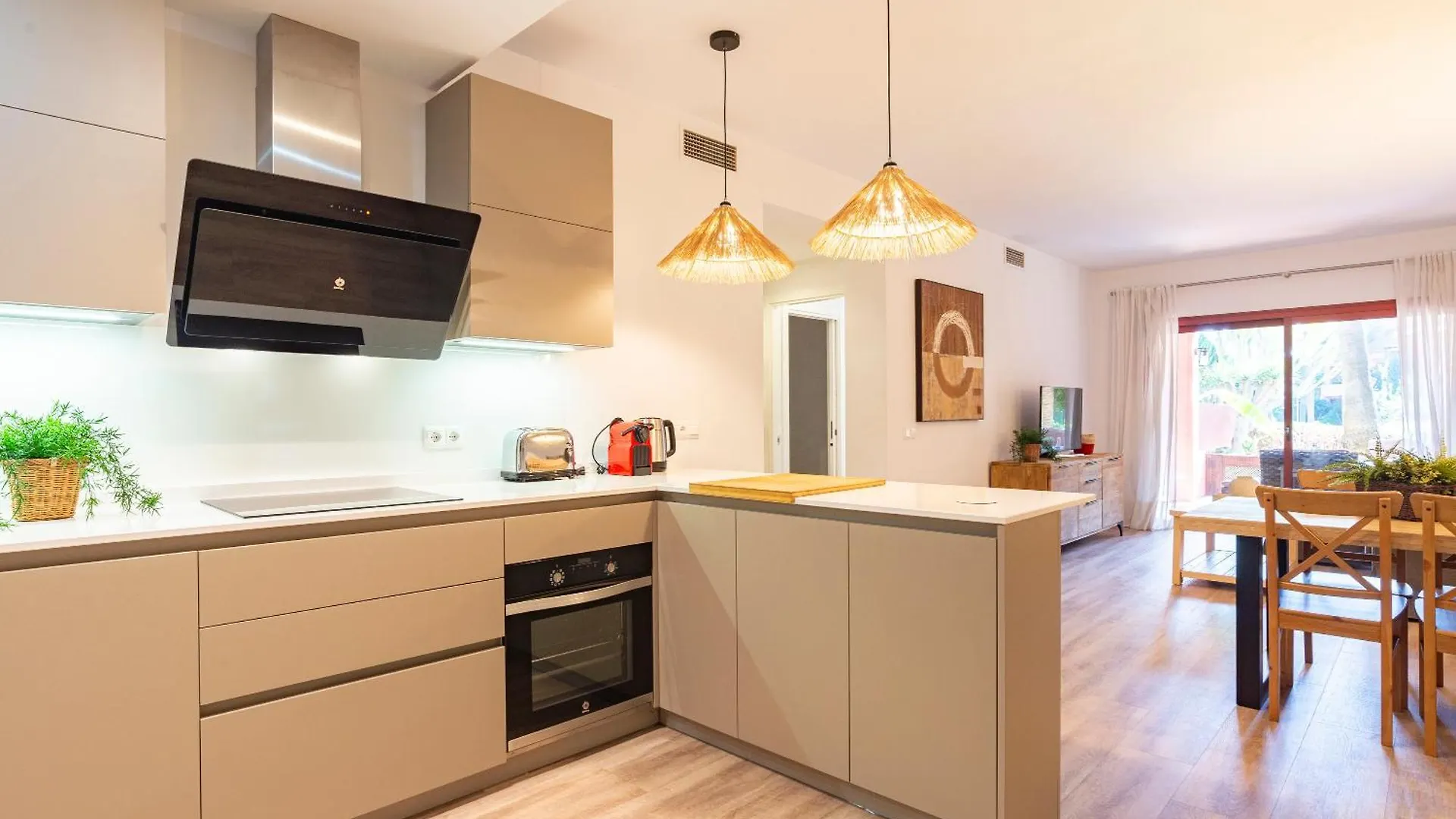 Alicate Beach Marbella By Ele Apartments