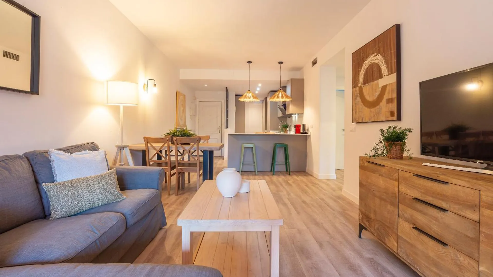Alicate Beach Marbella By Ele Apartments
