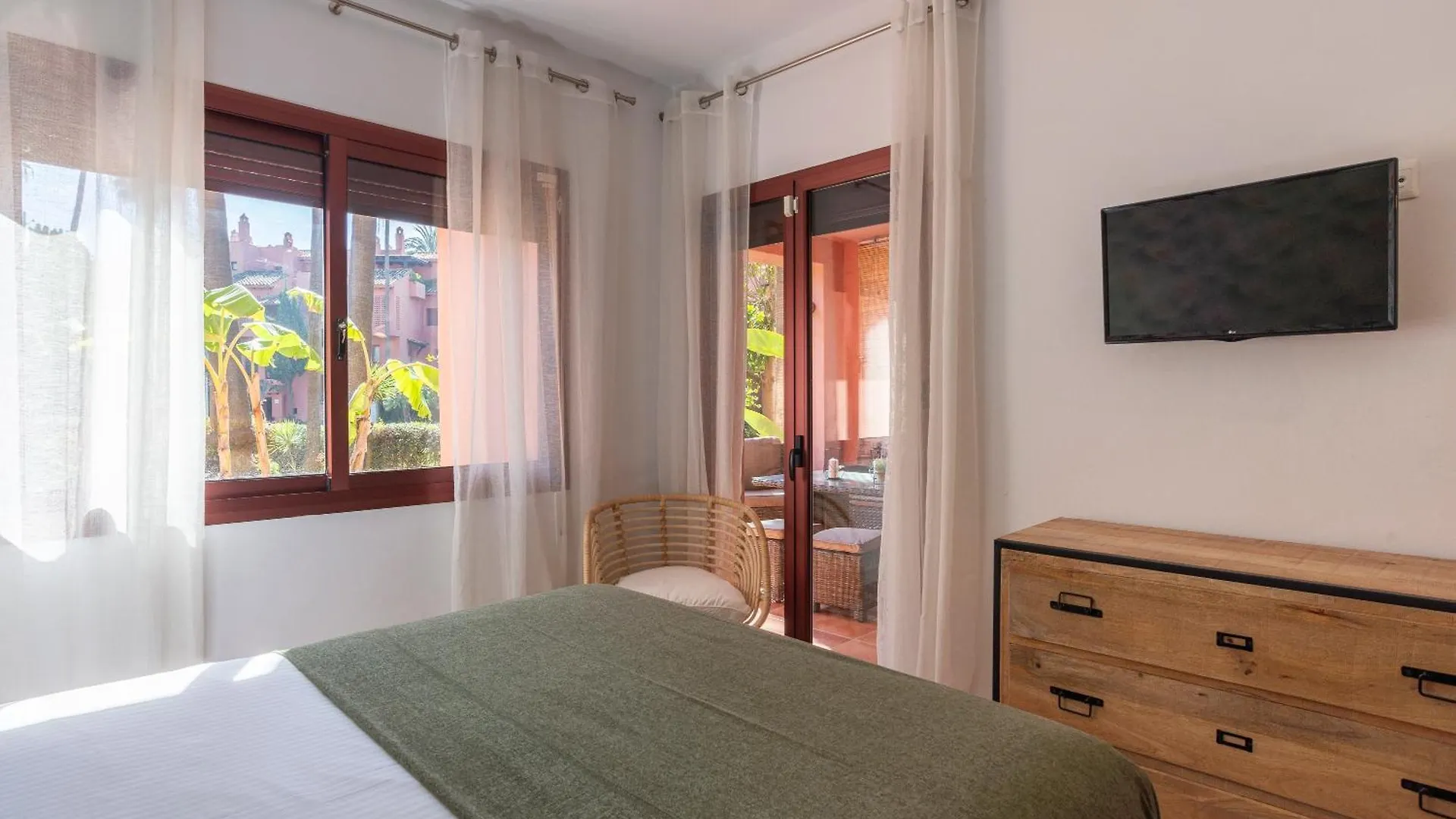 Alicate Beach Marbella By Ele Apartments Spain