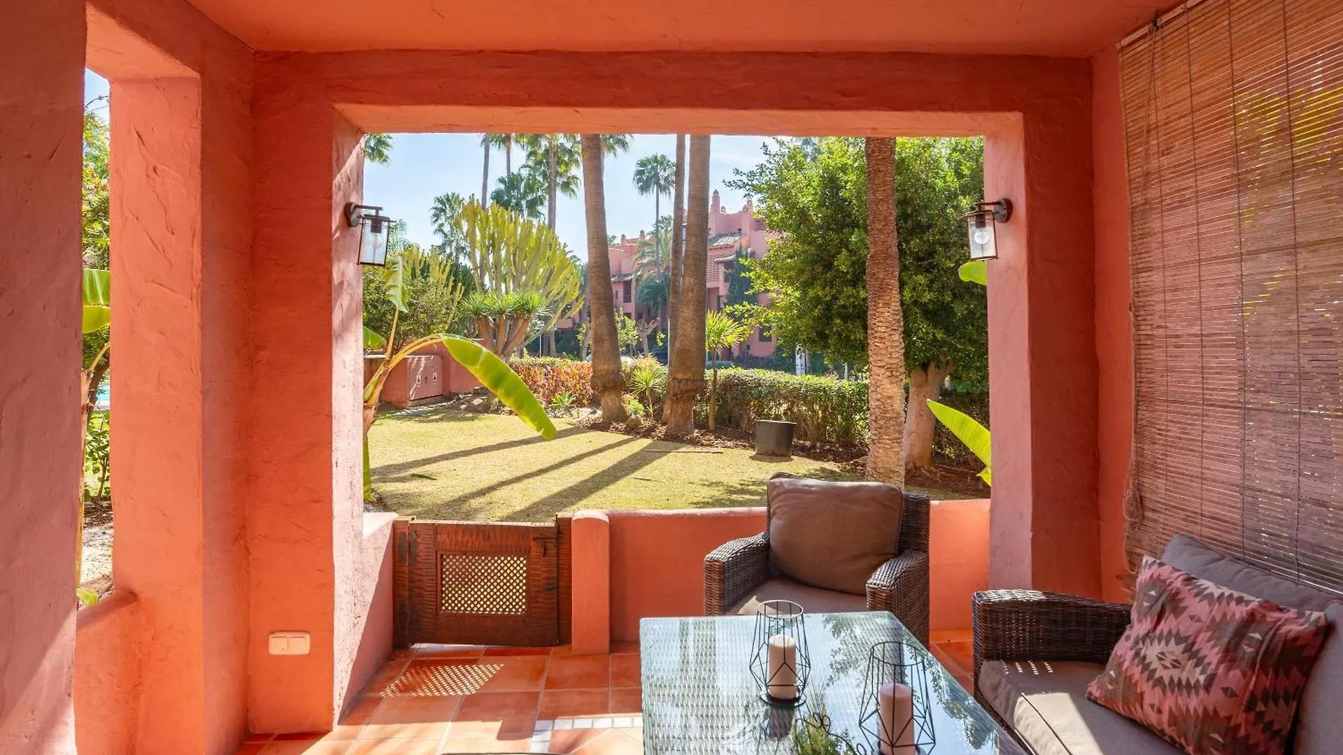 Alicate Beach Marbella By Ele Apartments