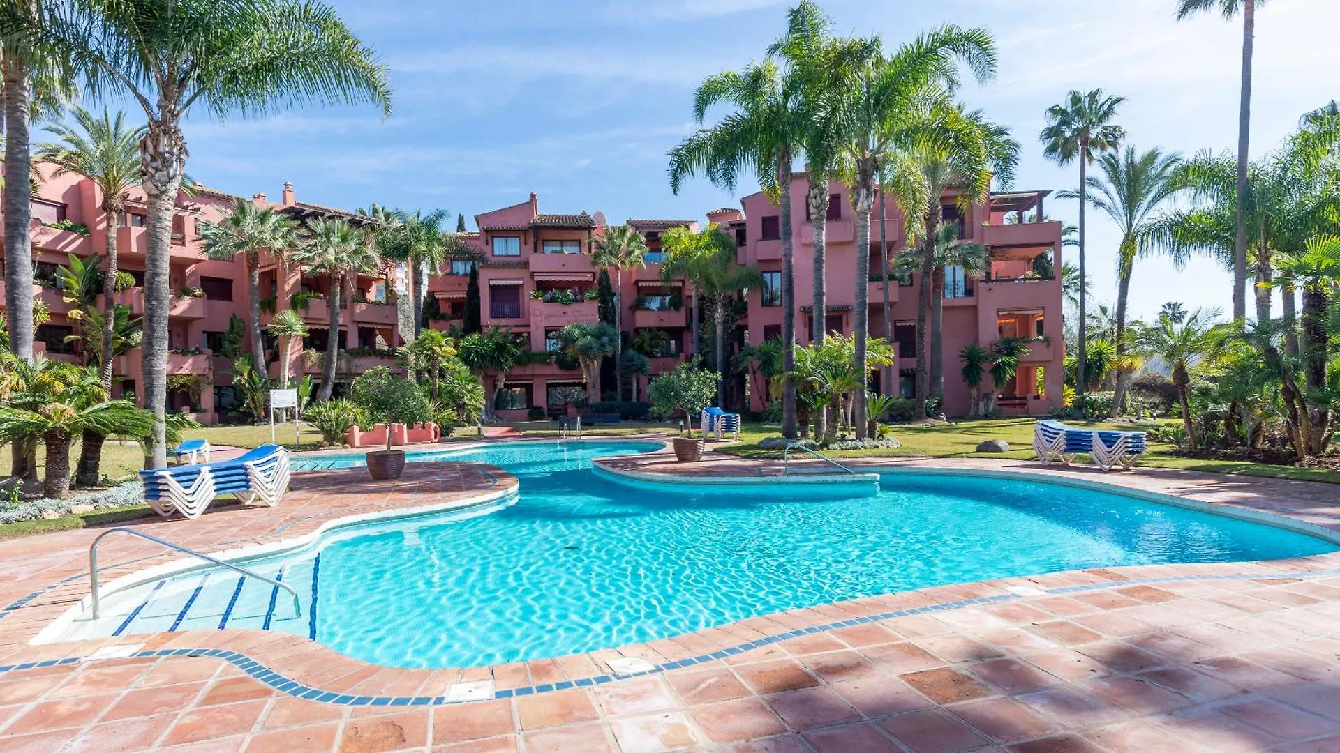 Alicate Beach Marbella By Ele Apartments