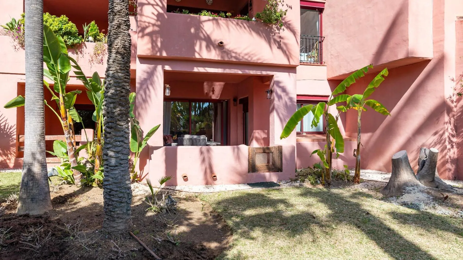 Alicate Beach Marbella By Ele Apartments 0*,